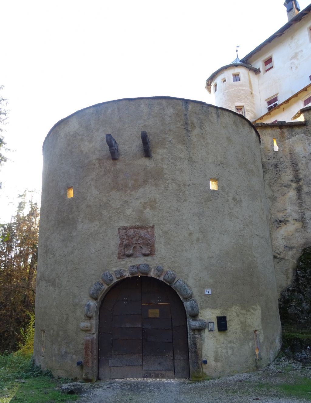 Castelli,Torri e Palazzi.....del Trentino